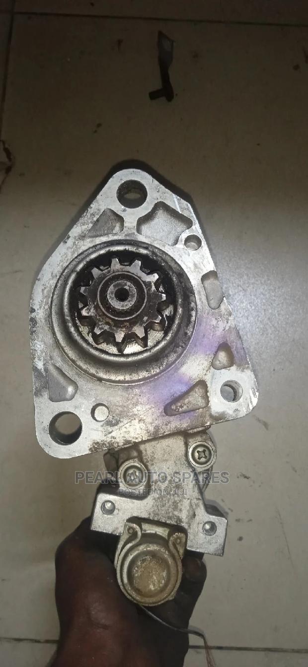 Starter Fuso F1