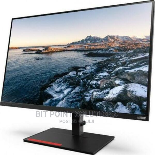 Lenovo Thinkvision T32h-20 31.5" QHD Monitor