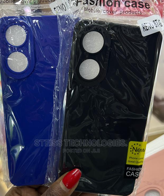 Oppo Reno 8T Backcase. - thumbnail 2