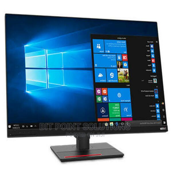 T32h-20 31.5" QHD Lenovo Monitor Now Available