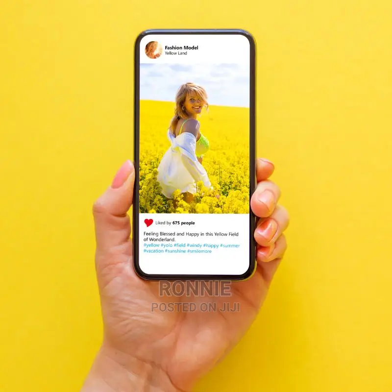 Instagram Boosting in Kenya, Ads Management