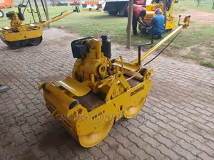 Rollers And Compactors For Hire
