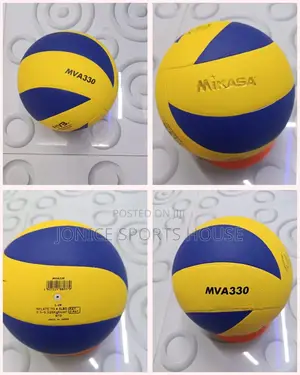 Volleyball Balls
