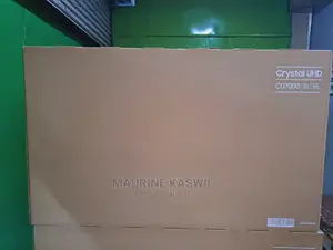 Samsung 55 Smart Led Tv - Series 7: Ua55cu7000