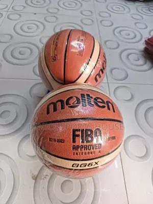 Netball Balls