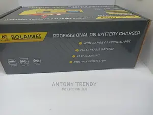 Trendy BOLAIMEI BLM-168 12v/24v Car Battery Charger