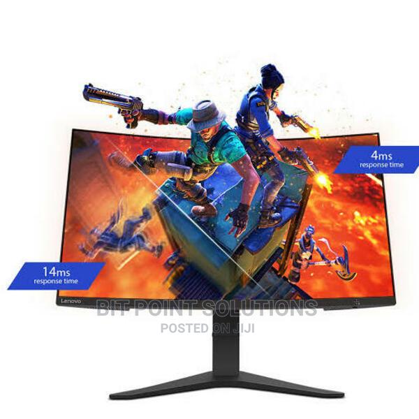 Lenovo G32qc-30 31.5" QHD Curved Gaming Monitor Available