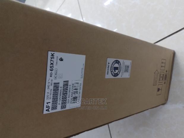 Sony 65 Inches X75K - thumbnail 3