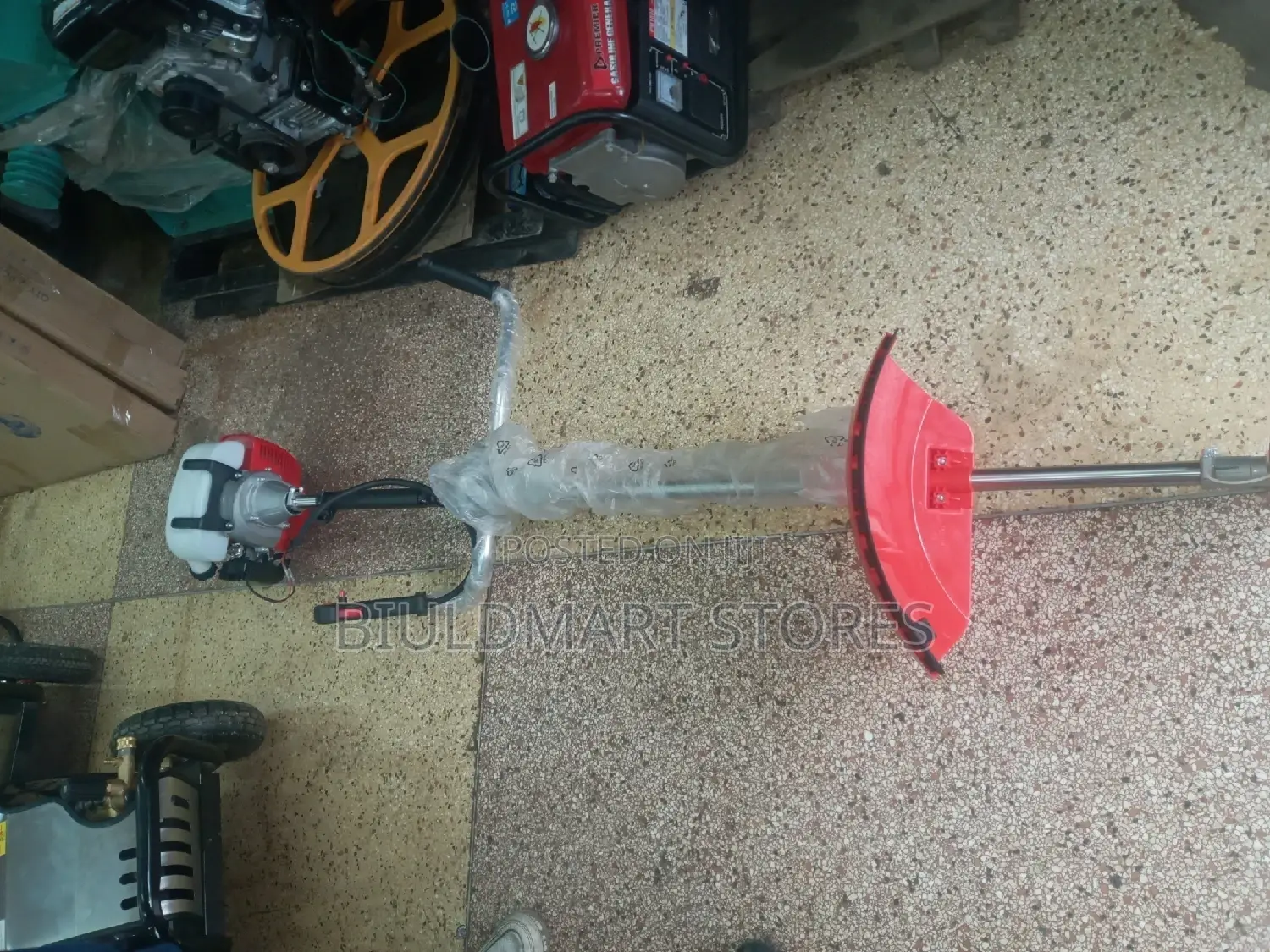 1piece Brush Cutter
