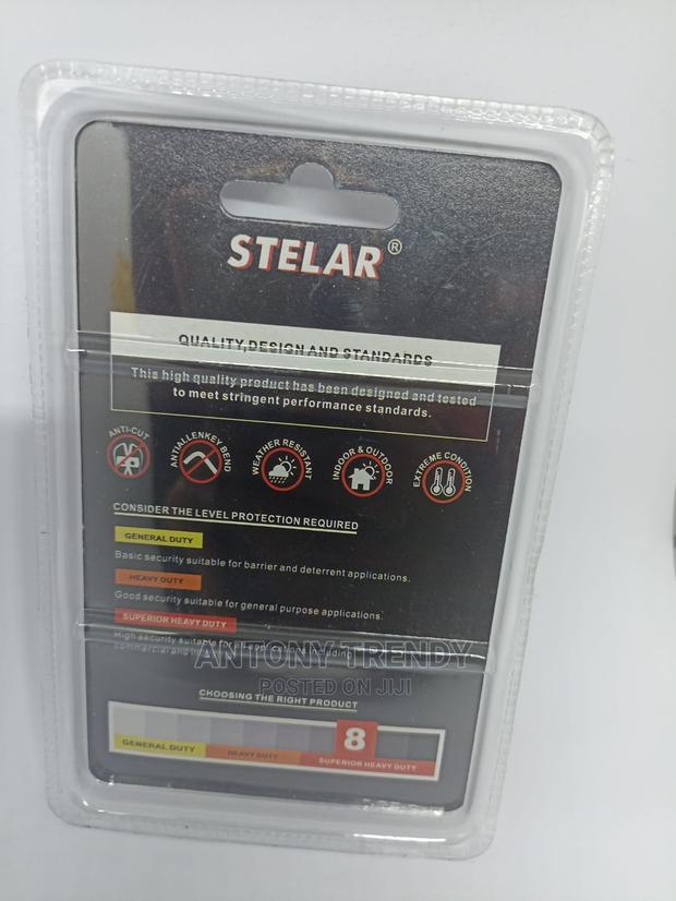Padlock, Locks ,5 Digit Combination Lock Security Padlock - thumbnail 2