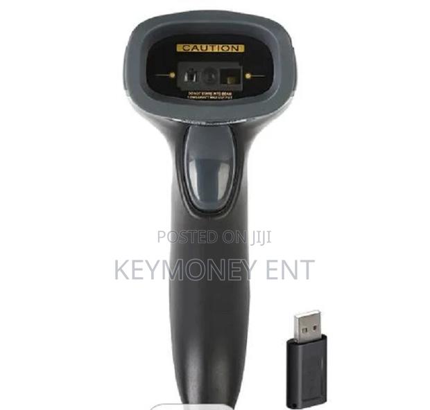 2D XB 6221RB Wireless Bluetooth Scanner