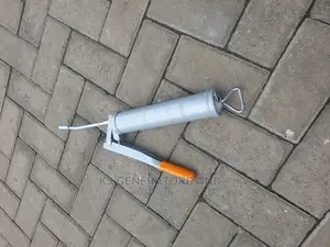 Hand Held Greasing Gun