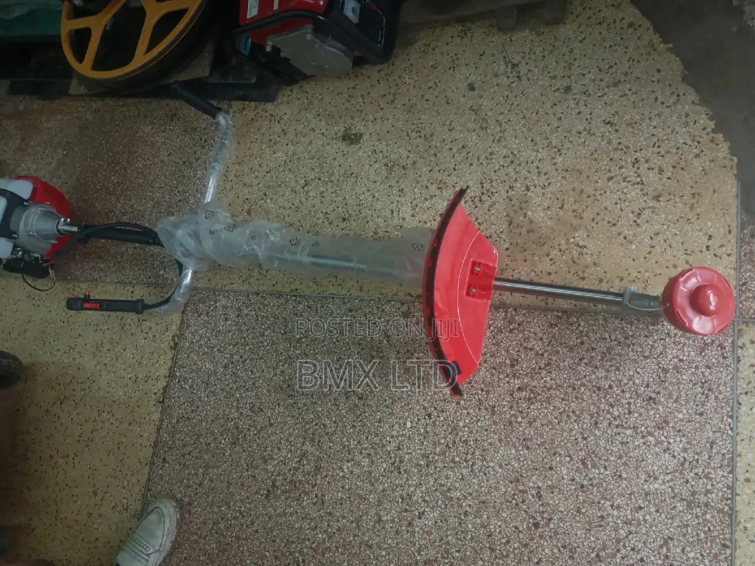 New Grasscutter