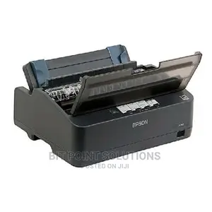 Epson Lx350 Dot Matrix Printer