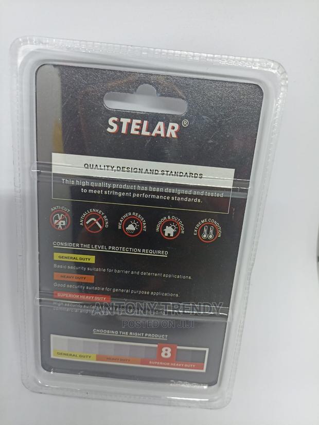 5-Digit Combination Padlock, Combination Resettable Locks - thumbnail 2