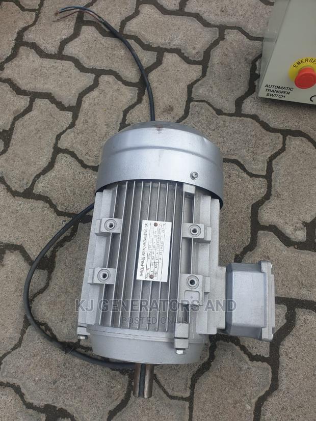 Engine/Electric Motor - main view