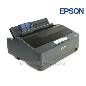Lx350 Epson Printer Dotmatrix Lx350