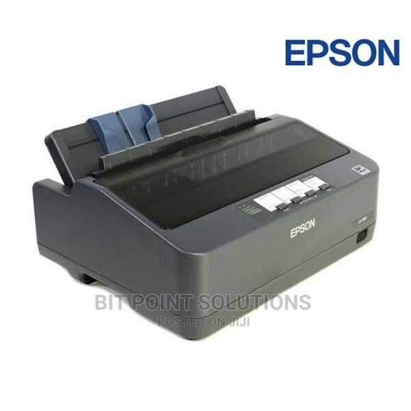 Lx350 Epson Printer Dotmatrix Lx350