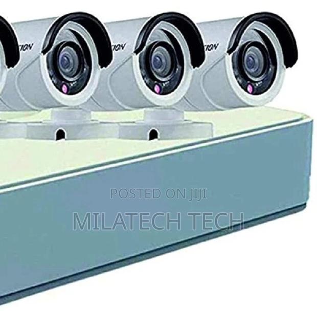 HIKVISION 1080p HD CCTV Wireless Camera With Speedlink Cable - main view