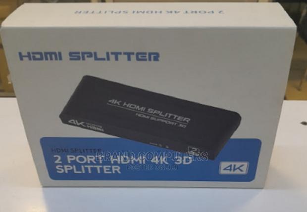 3D Hdmi Splitter 1 by 2 - main view