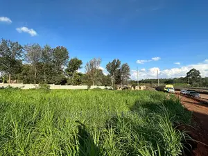 One Acre Block Land Touching Southern Bypass Tarmac Thogoto.