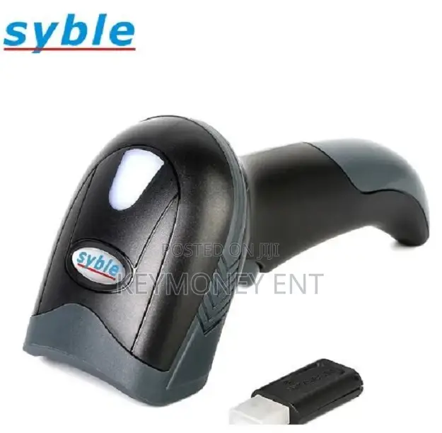 1D 2D Handheld Android Wireless Barcode Scanner for XB-6221R
