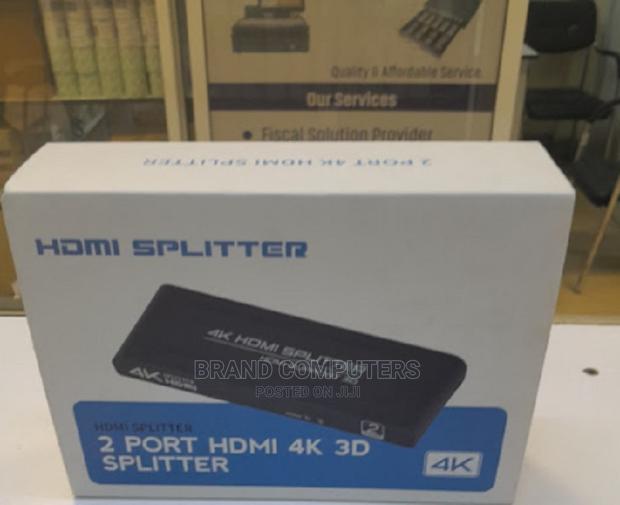 3D Hdmi Splitter 1 by 2 Upto - main view