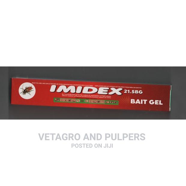 Imidex Mendeclean Bait Gel 10gm - main view