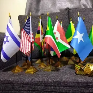 35cm Country Flag For Kenya Rwanda Burundi Jamaica, UK More.