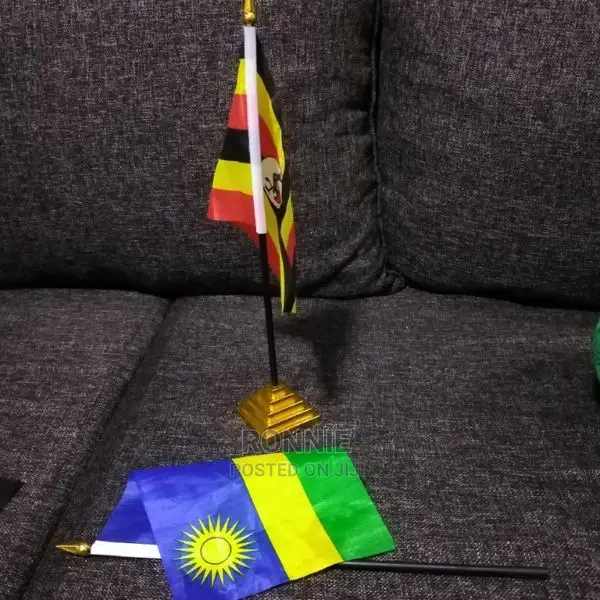 35cm Country Flag For Kenya Rwanda Burundi Jamaica, UK More.