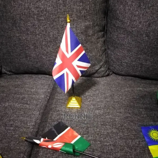 35cm Country Flag For Kenya Rwanda Burundi Jamaica, UK More.