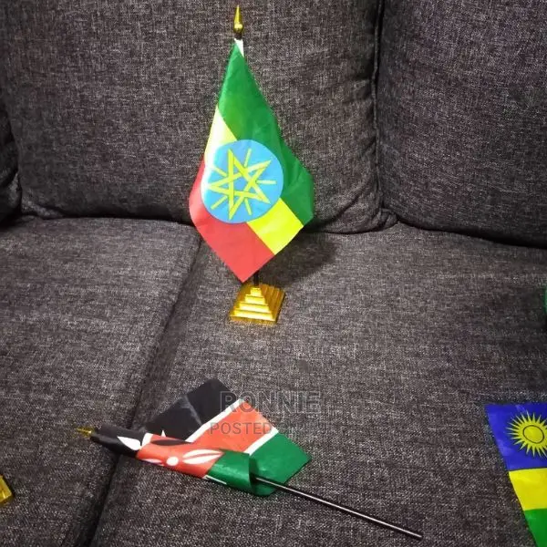 35cm Country Flag For Kenya Rwanda Burundi Jamaica, UK More.