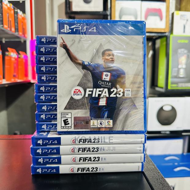 PS4 Fifa 23!! PS4 Fifa 23!! (Used) - main view