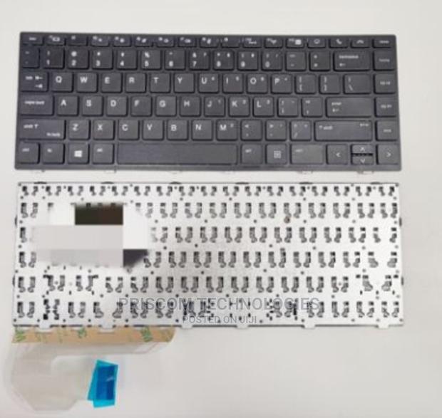 HP Elitebook 745 G5 840 G5 846 G5 Keyboard