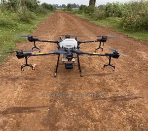 Agriculture Spraying Drones.