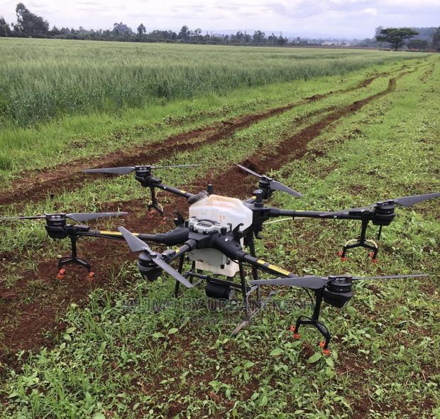 Agriculture Spraying Drones. - thumbnail 3