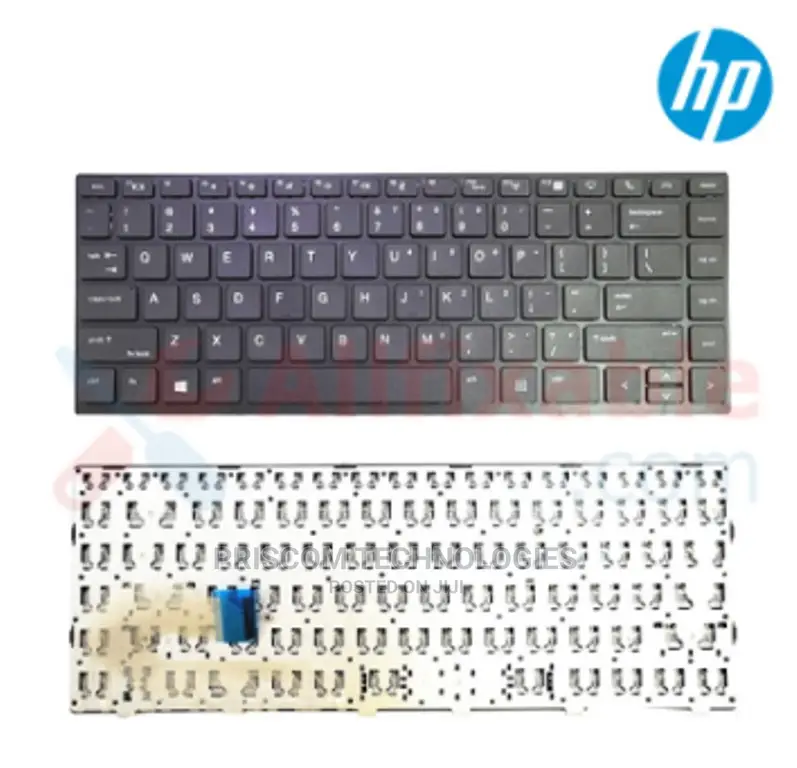 HP Elitebook 745 G5 840 G5 846 G5 Keyboard