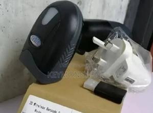 Wireless Barcode Scanner 2D| QR Code Reader Syble Xb-6221rb - thumbnail 2