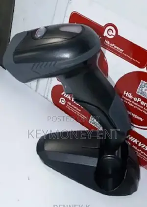 2D Wired/Wireless Scanner for QR Code and Bar Code