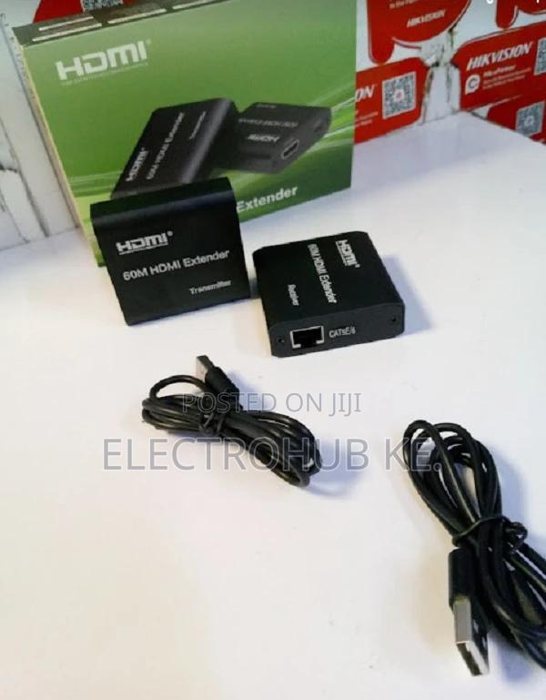 Expert-Approved 60m Hdmi Extender Over Cat6 Hdmi Over Cat5/C - main view