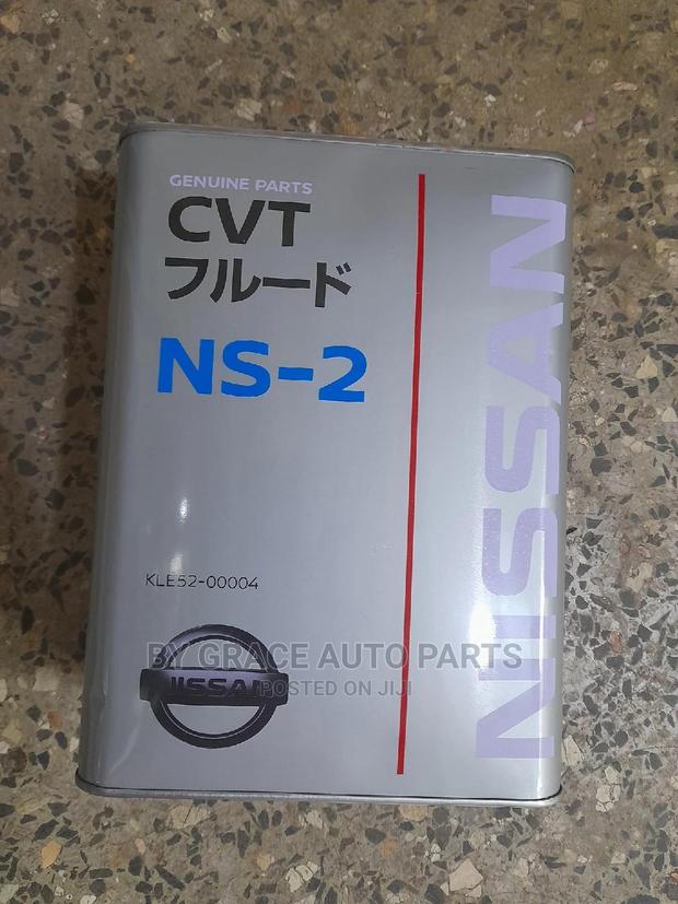 CVT/ATF Nissan Ns-2