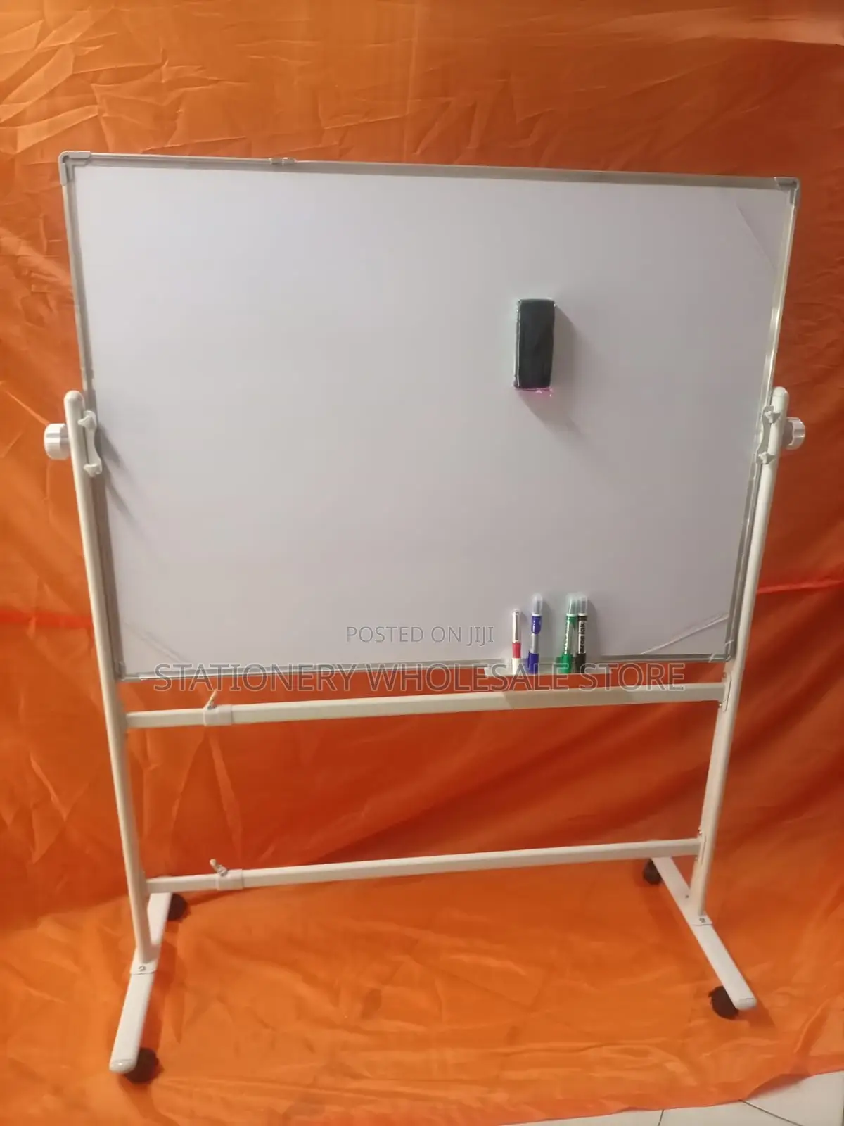 White Board 3x4 and Whiteboard Stand