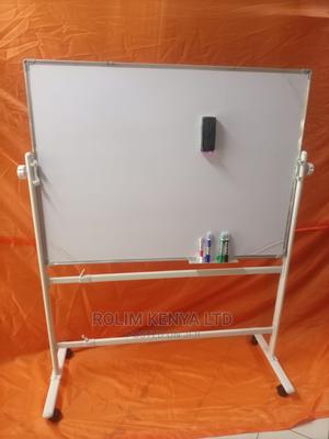 White Board 3x4 and Whiteboard Stand - thumbnail 2