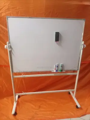 White Board 3x4 and Whiteboard Stand