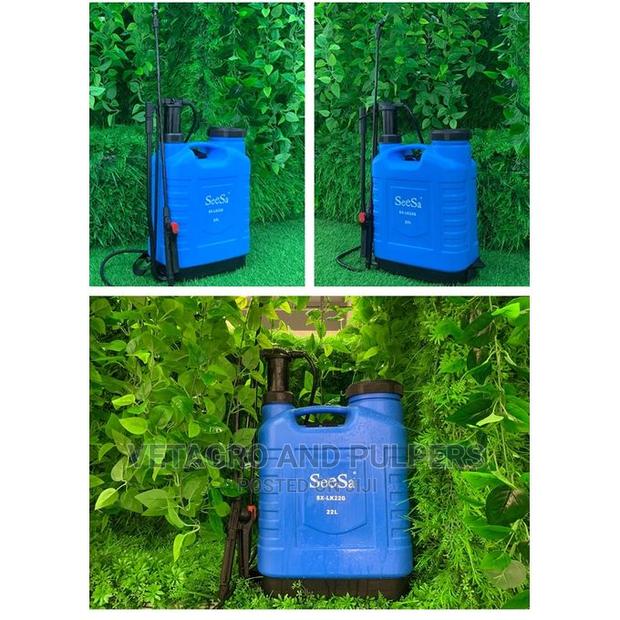 Backpack Sprayer / Knapsack Sprayer - thumbnail 6