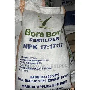 Bora NPK 17:17:17 Fertilizer