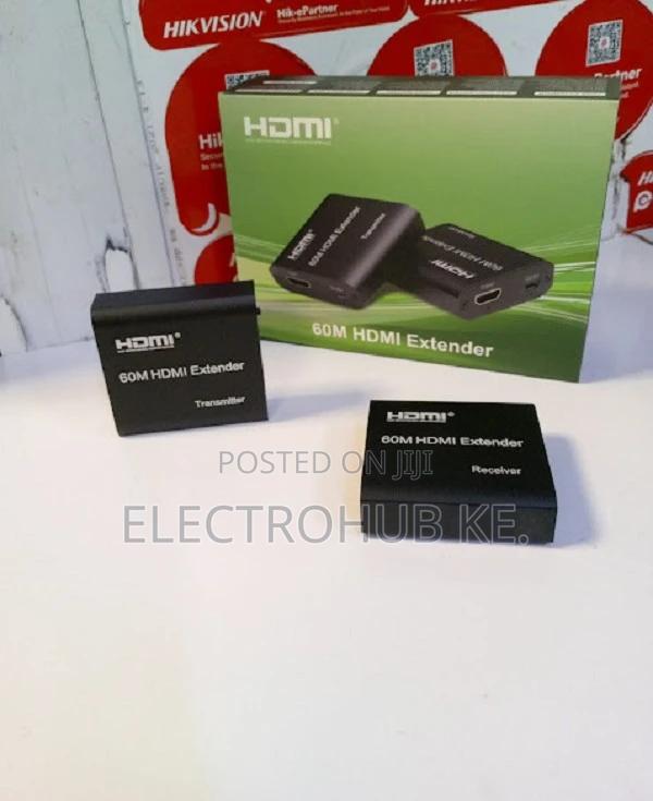 Improved 60m HDMI Extender via Ethernet 60m - main view