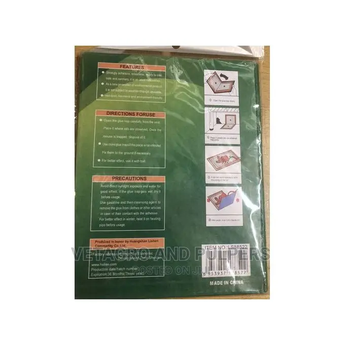 Mouse and Rat Glue Board