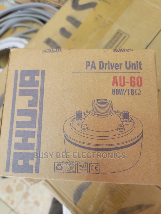 Ahuja Drive Unit