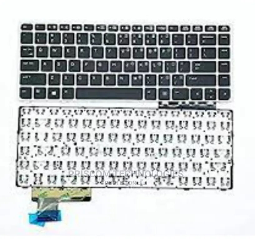 HP 9470M Non Backlit Keyboard